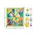 Fisher Price 3-in-1 Rainforest Sensory Gym